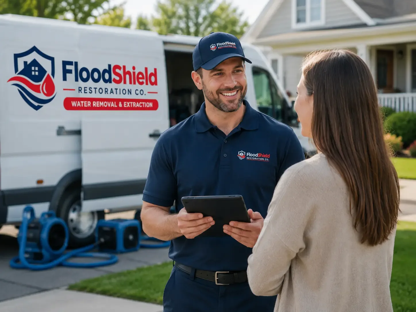 Flood Damage Restoration Saint Marys, IA FAQs